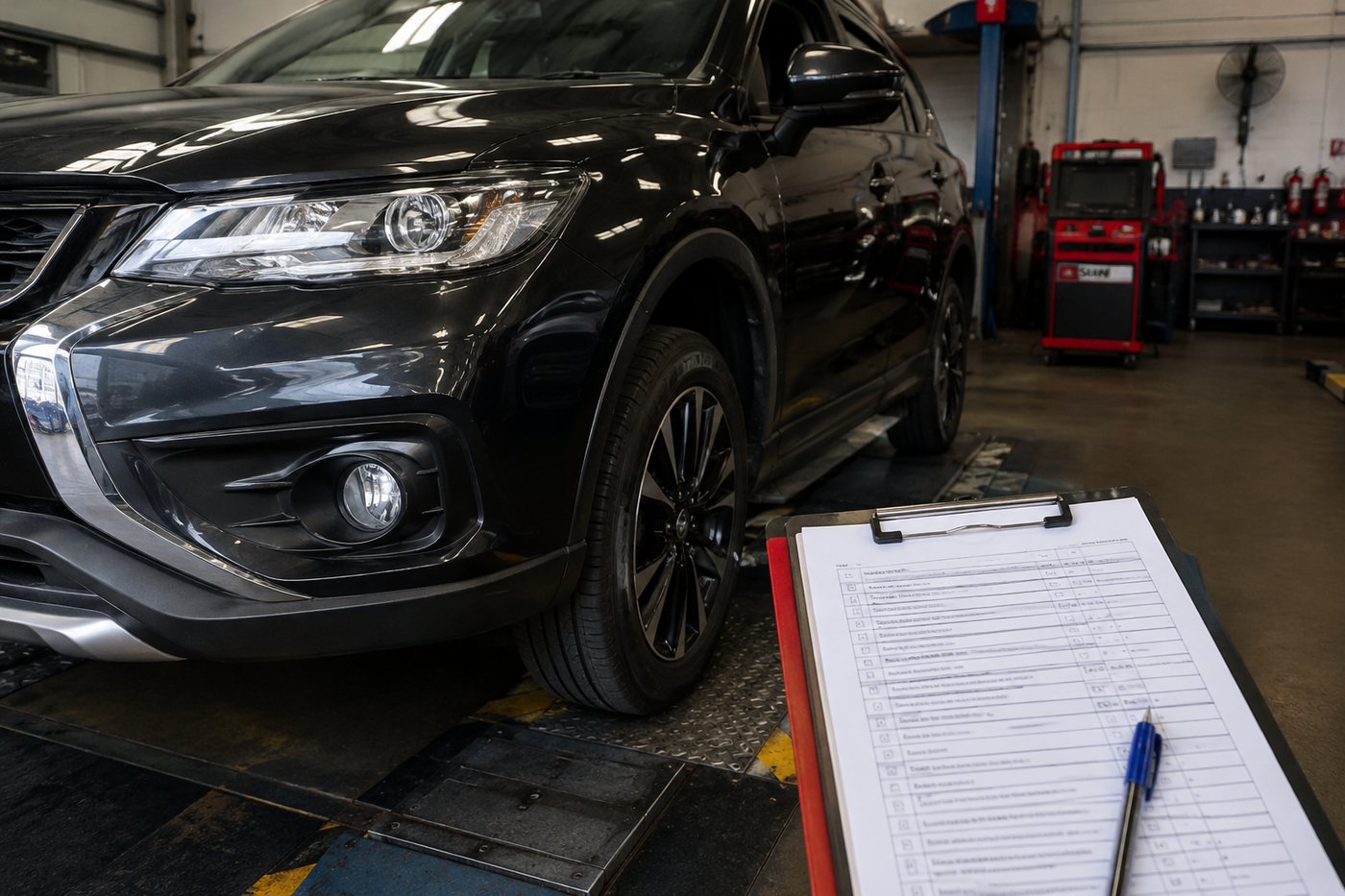  Trusted Roadworthy Certificate Shailer Park – Cornubia Auto Care