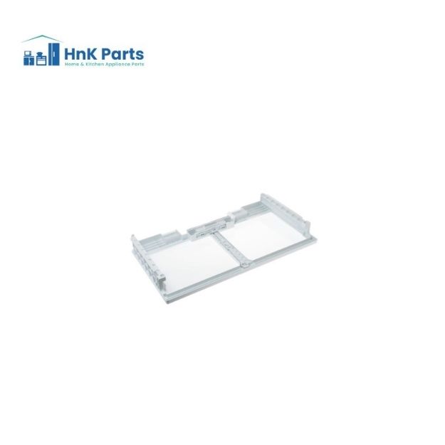  General Electric WR71X42037 Refrigerator Full-Width Drawer Cover W/Glass