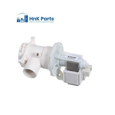  Blomberg 2808902200 Washer Pump-Filter Assembly