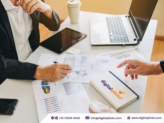  AI-Powered AEO & GEO Strategies for a Digital Marketing Company