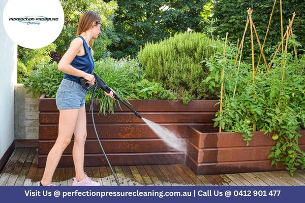  Residential High Pressure Cleaning Sydney