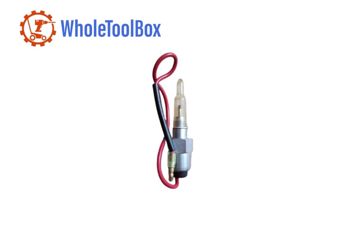  Subaru / Robin 258-62557-18 Solenoid Valve Assembly