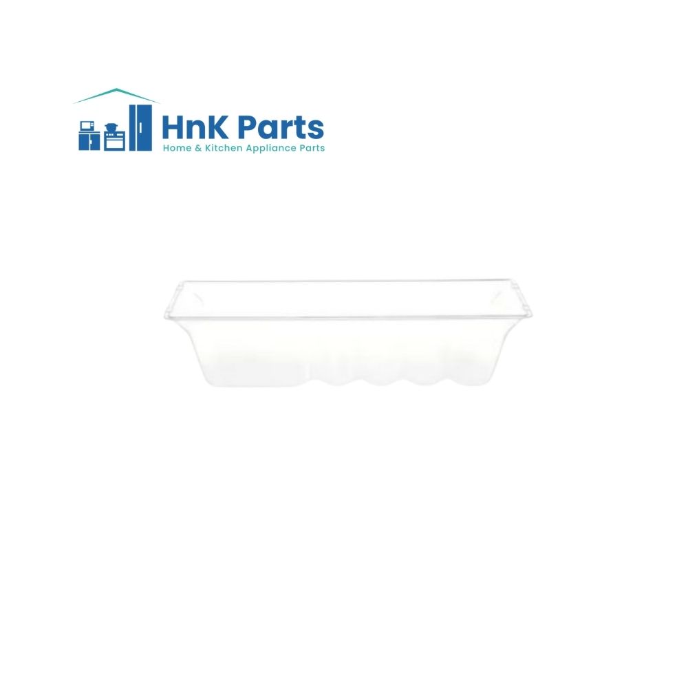  General Electric WR71X43865 Refrigerator Clear Convertible Drawer Bin