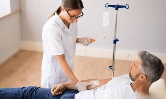  Ketamine Therapy for Depression