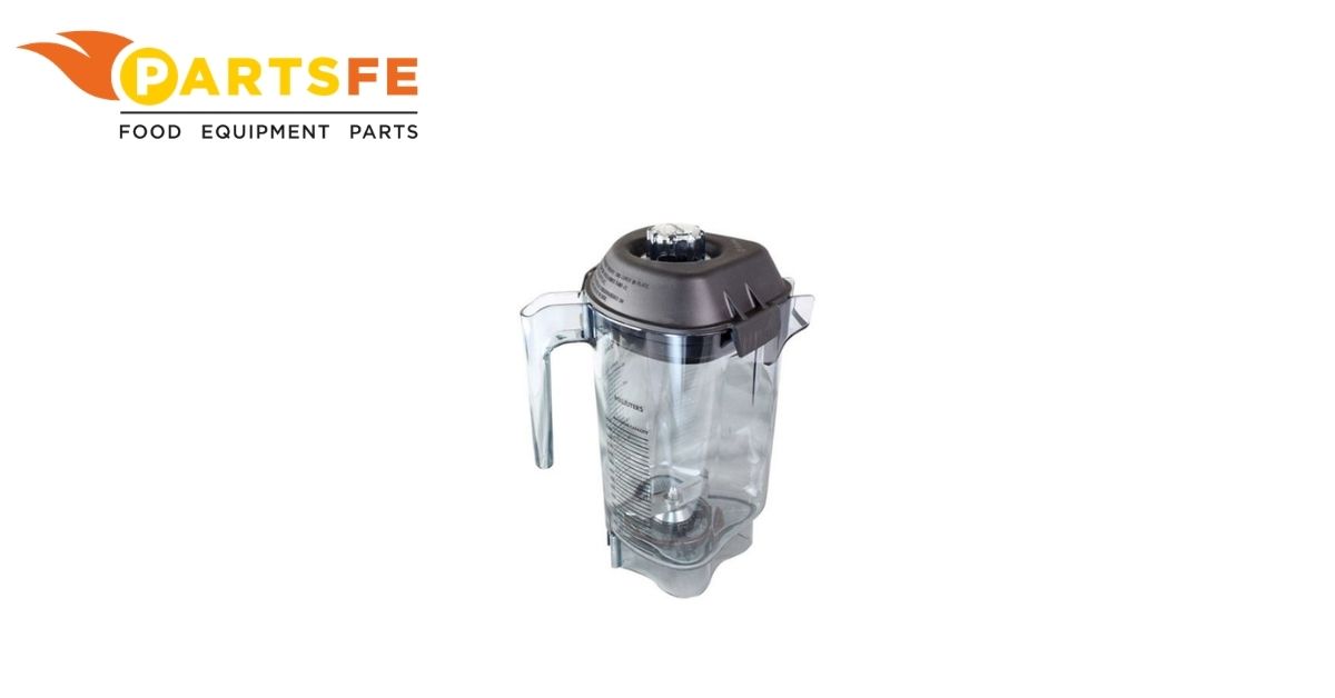  Vita-Mix 15978 Plastic Container Assembly 48 OZ