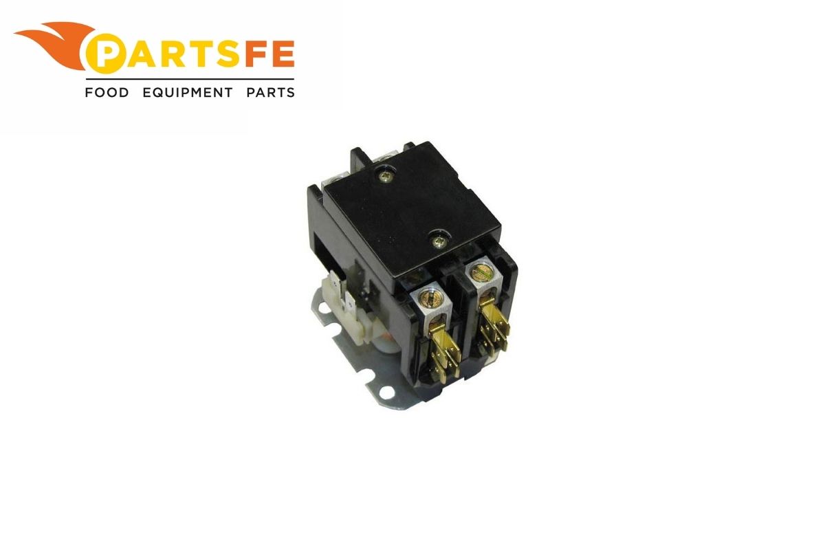  Star Mfg 2E-Z8966 Oven Contactor 2-Pole 40/50A 208/240V