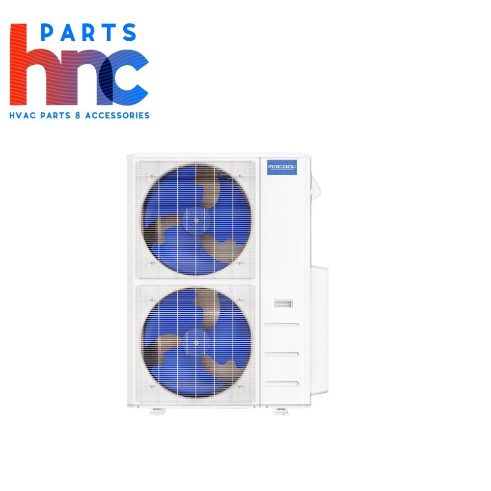  MRCOOL DIY-MULTI6-55HP230D-O DIY 5th Gen 55K BTU Multi-Zone Ductless Mini-Split Condenser