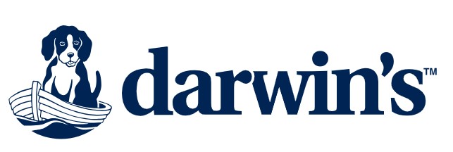  darwinspet.com 60% off their first box (up to $100)