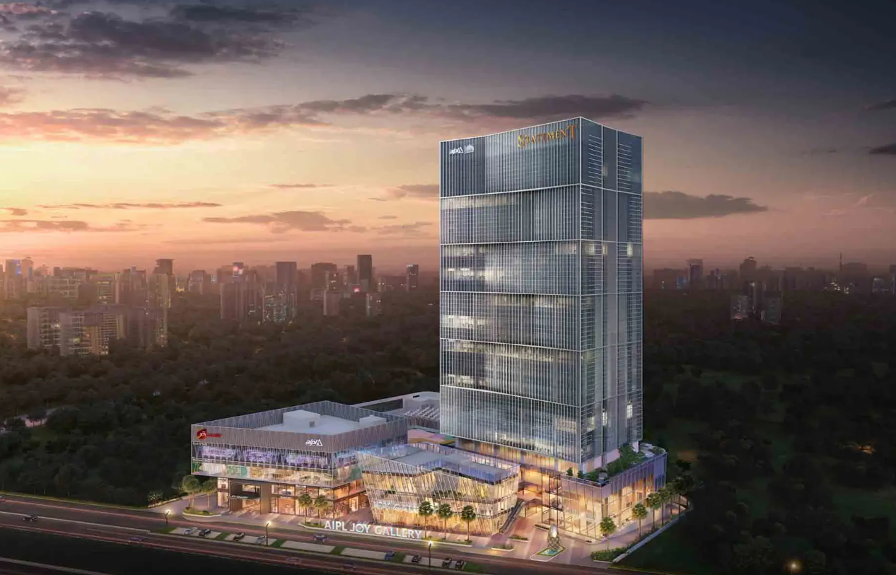  AIPL Joy District Floor Plan – Smart Investment in Sector 88 Gurgaon