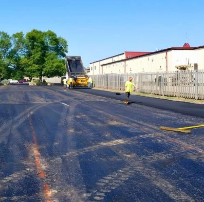  Asphalt Milling Contractors in Columbus Ohio for Pavement Preparation