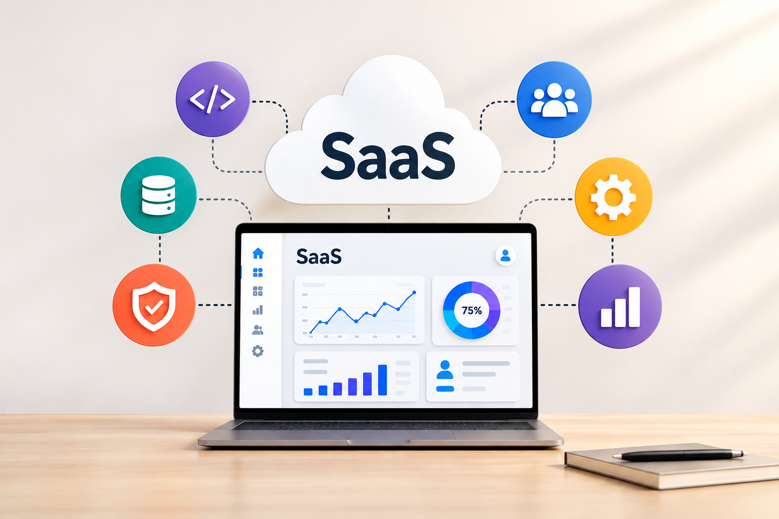  Why SaaS Application Developers Dallas TX Founders Need AI-Integrated Full-Stack Teams