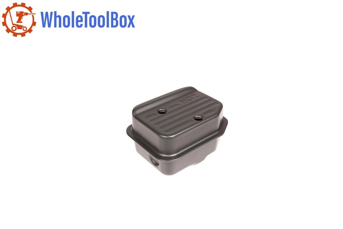  Kohler 1406835-S Engine Muffler Kit