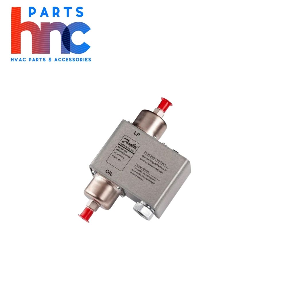  Danfoss 060B205091 Differential Oil Pressure Control W/36" Capillary Tube MP54