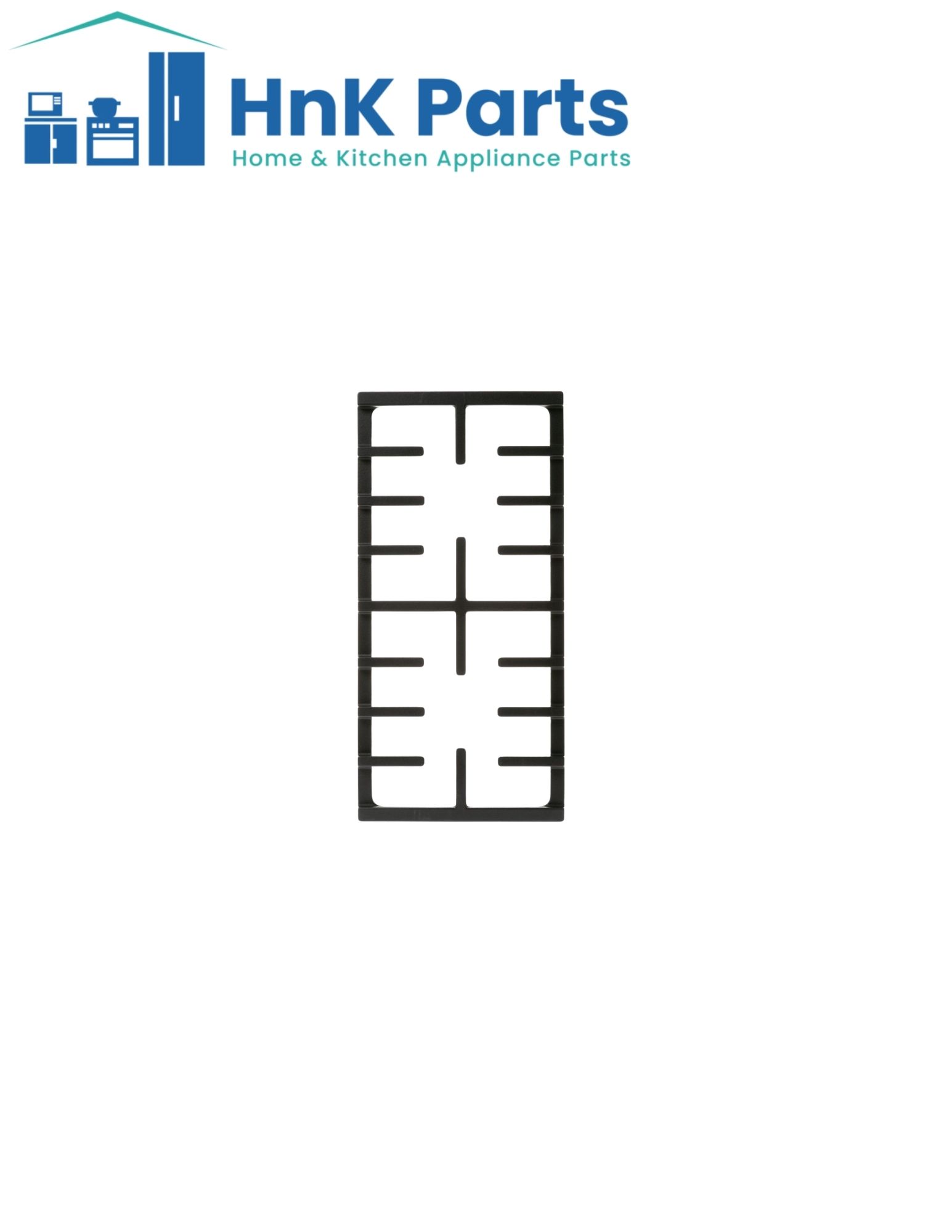  General Electric WB31X39269 Range Cafe Grate & Foot