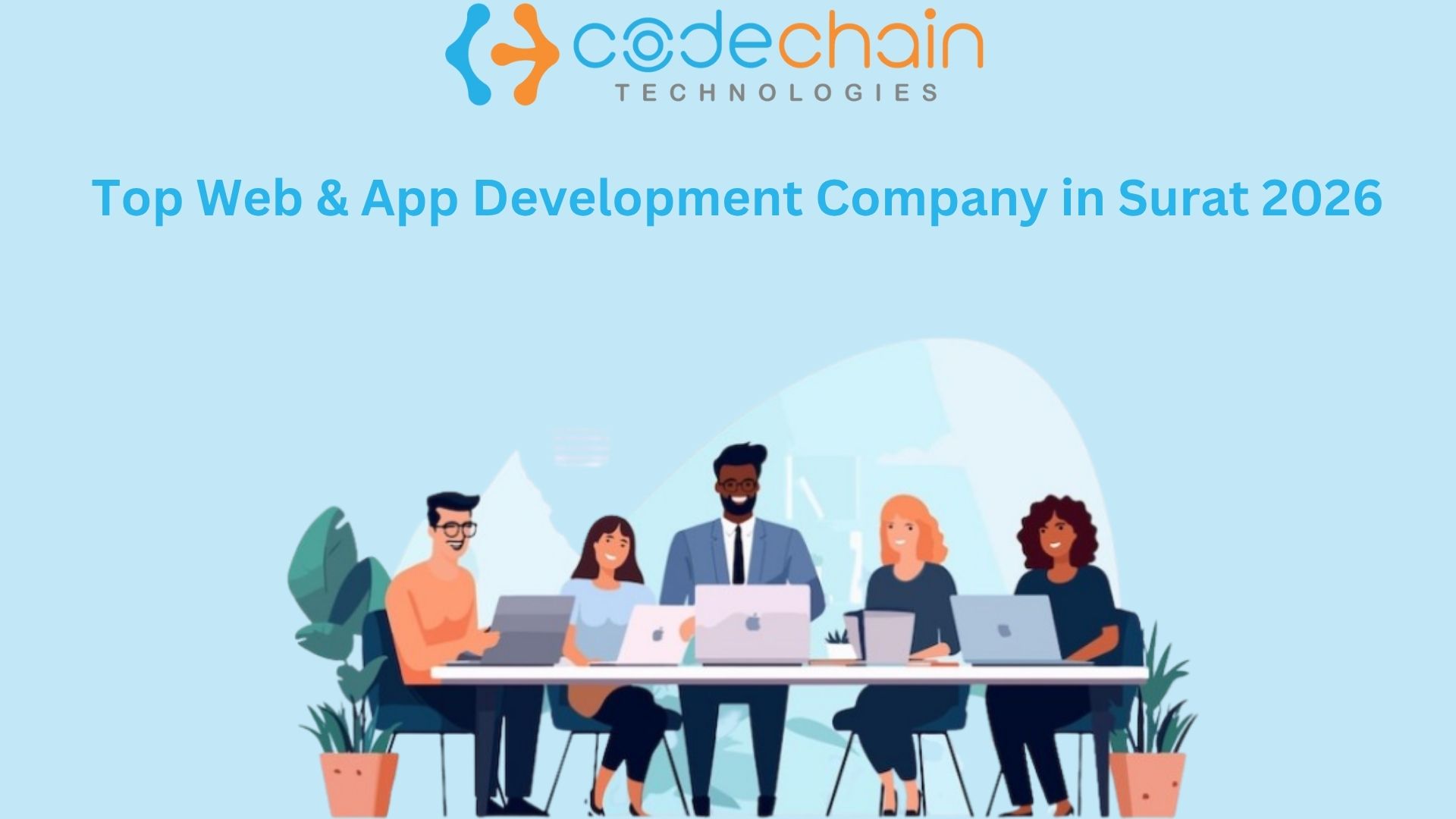  IT Company in Surat | Software & IT Services