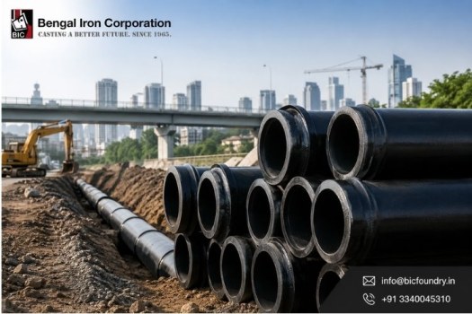  Reliable Cast Iron Pipe Solutions for Modern Infrastructure
