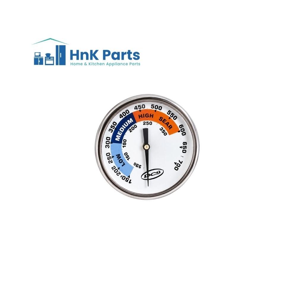  Fisher & Paykel 251352 Refrigerator Temperature Gauge Small Grill