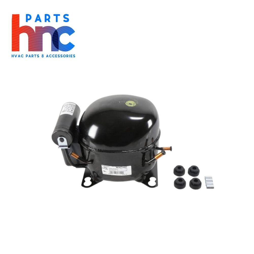  Nidec-Embraco Nek2140Z1-115V1Ph R134A 1/2Hp Compressor