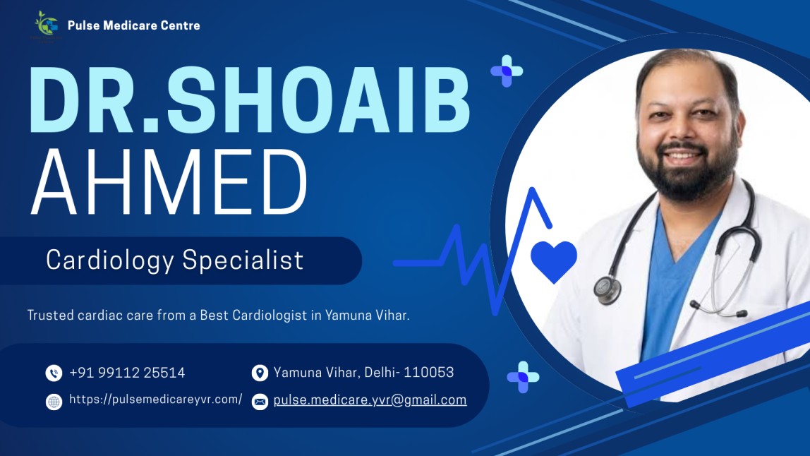  Reliable Heart & Cardiac Care in Yamuna Vihar