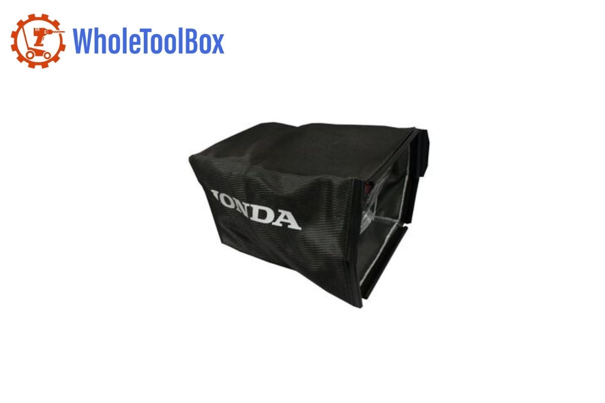  Honda 81320-VL0-B10 Fabric Grass Bag
