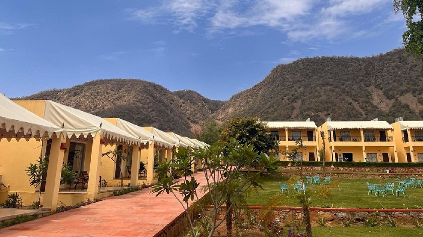  Ratan Vilas Resort Sariska – A Luxury Nature Retreat for Memorable Getaways