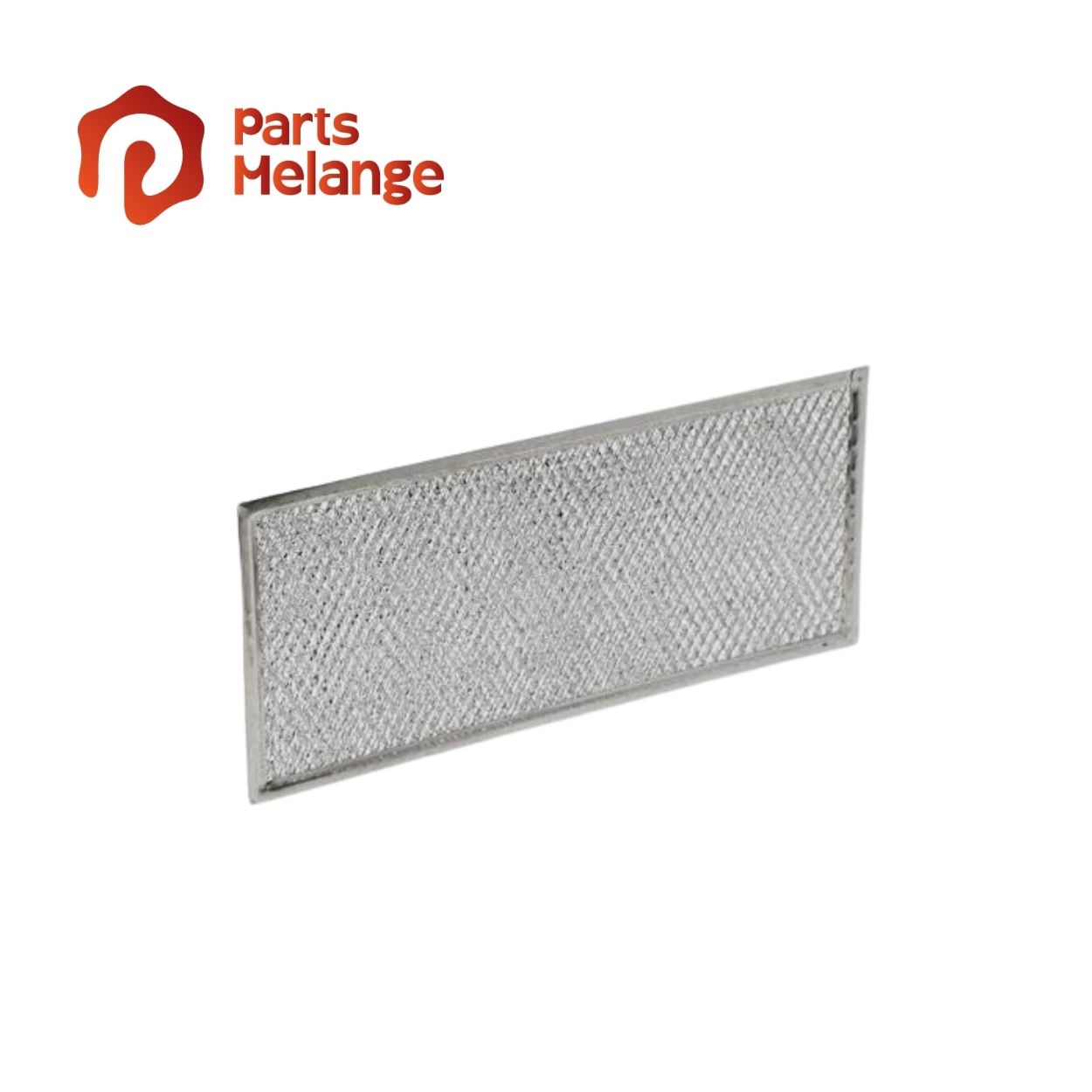  Whirlpool W10208631A Microwave Grease Filter