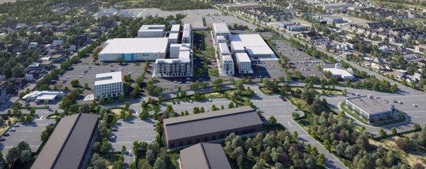  Exterior 3D Rendering Services for Modern Architecture