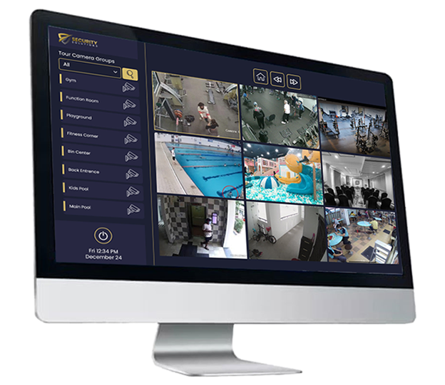  Virtual Guard Video Tour