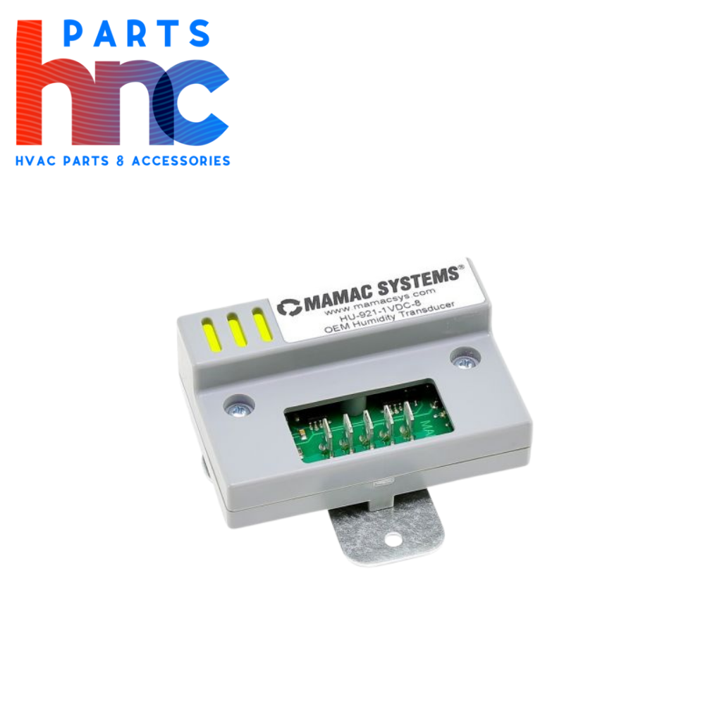  MAMAC Systems HU-921-1-VDC-8 Humidity Transducer