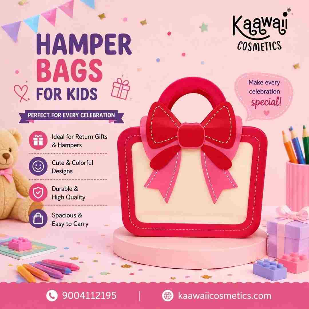  Best hamper bags for kids available online in India