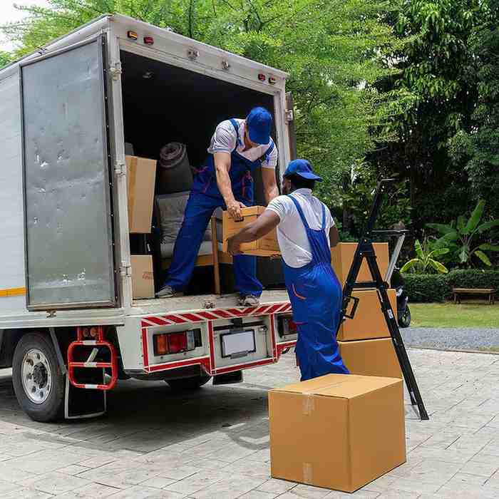  Chetak Packers and Movers – Safe, Fast & Affordable Relocation Services
