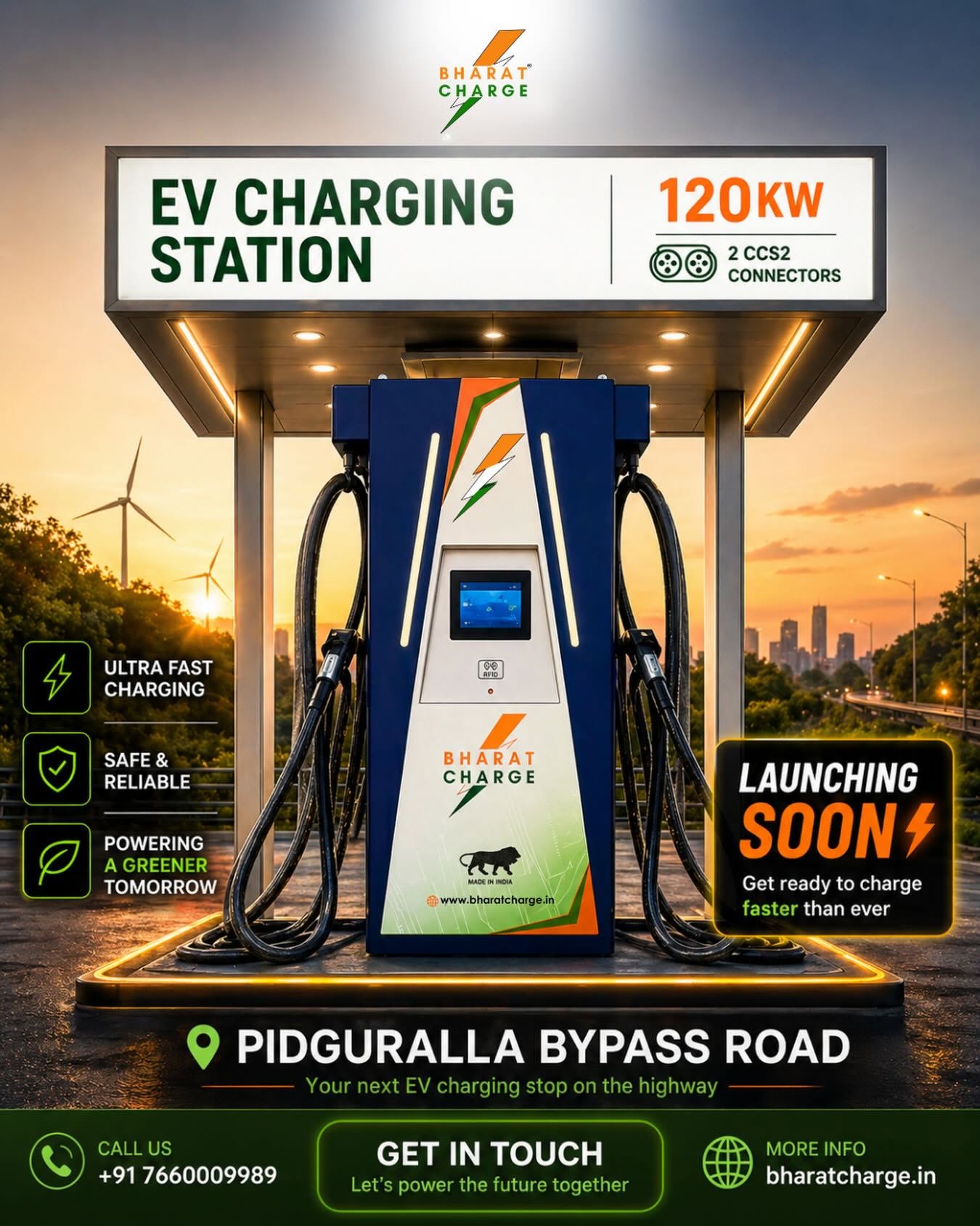 Solar Energy Companies Hyderabad | Bharat Charge