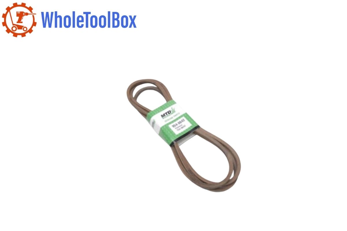  MTD 954-0642 Lawn Tractor V-Belt Type