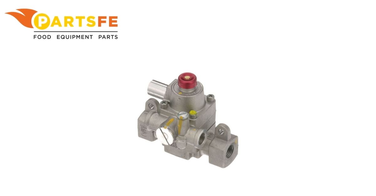  Dynamic Cooking Systems 13002 Oven Safety Valve 1/4" X 1/4" FPT