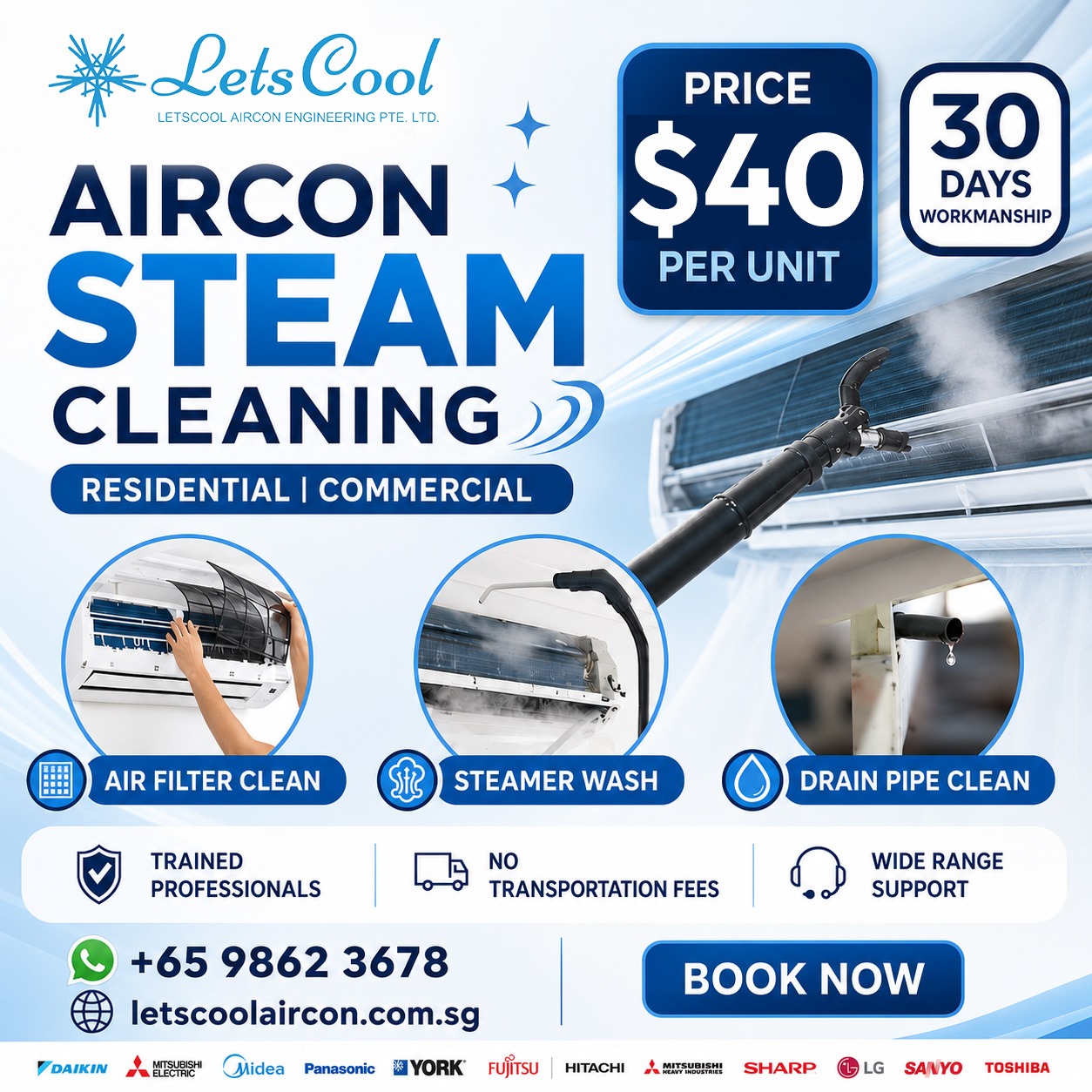  How to Clean an Aircon Filter