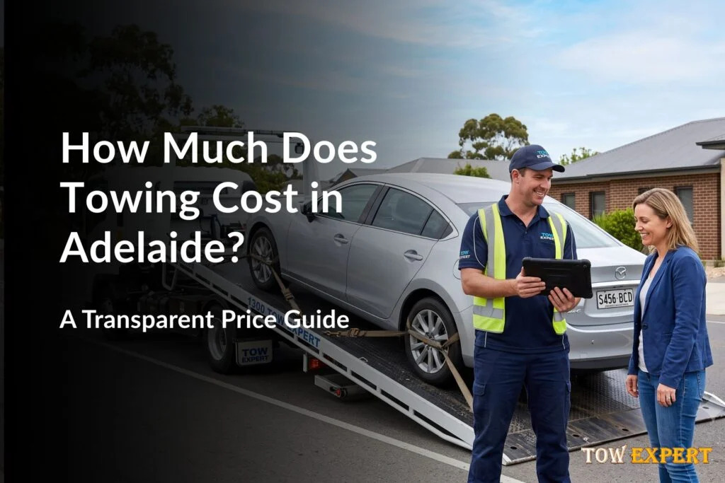  Fast and Dependable Towing Services for Adelaide's Local Vehicle Owners