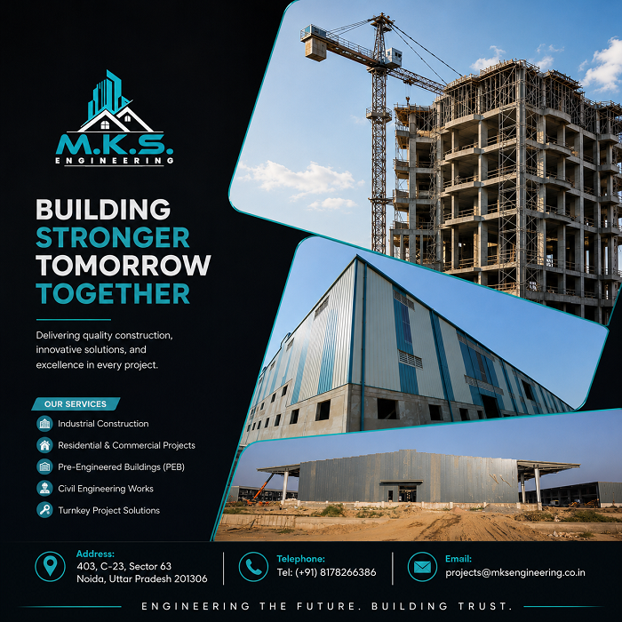  Steel Building and PEB Construction Company