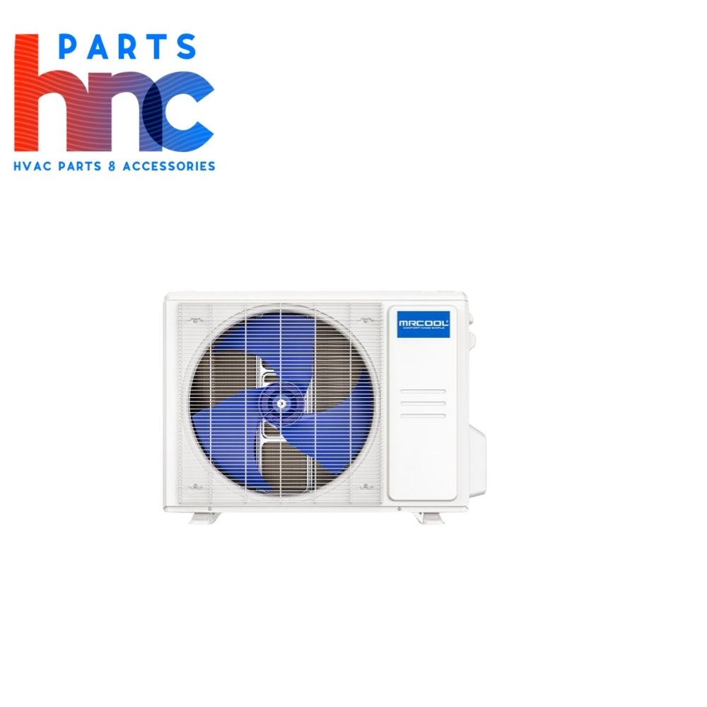  MRCOOL DIY-18-HP-C-230C25 DIY 4th Gen 18K BTU Single-Zone Ductless Heat Pump system 230V
