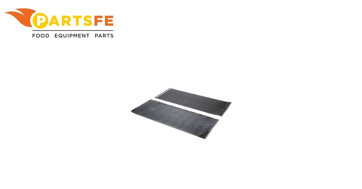  Roundup - AJ Antunes 7000898 Vertical Toaster Conveyor Belt Wrap Silicone 2 Pack