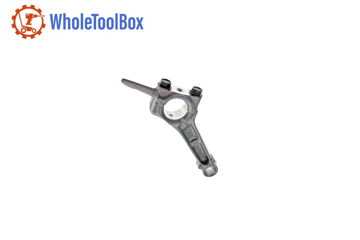  Honda 13200-ZG0-000 Connecting Rod Assembly STD