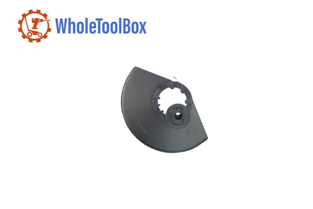  Milwaukee 49-12-0240 9" Type 1 Wheel Guard Assembly