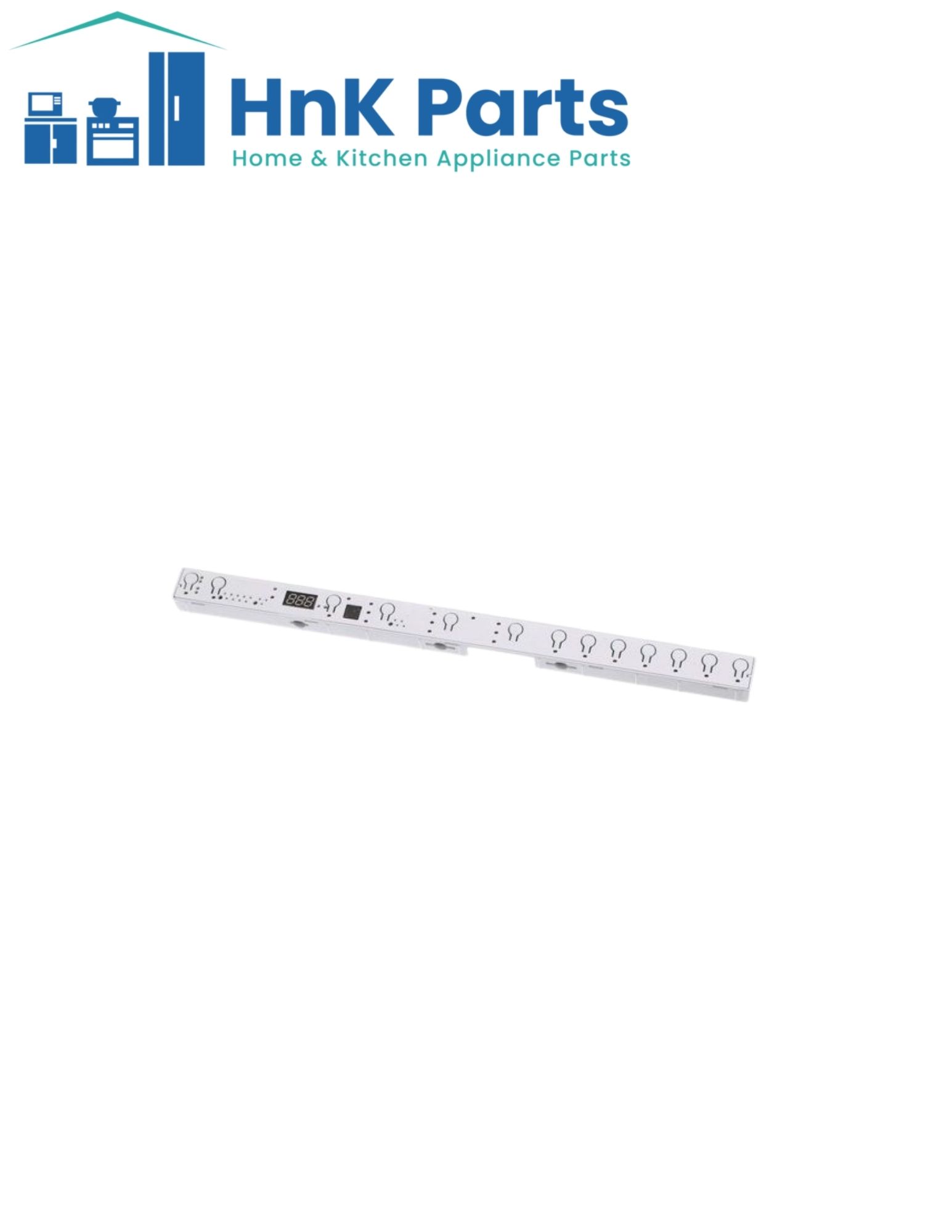  Frigidaire 5304528982 Dishwasher User Control and Display Board