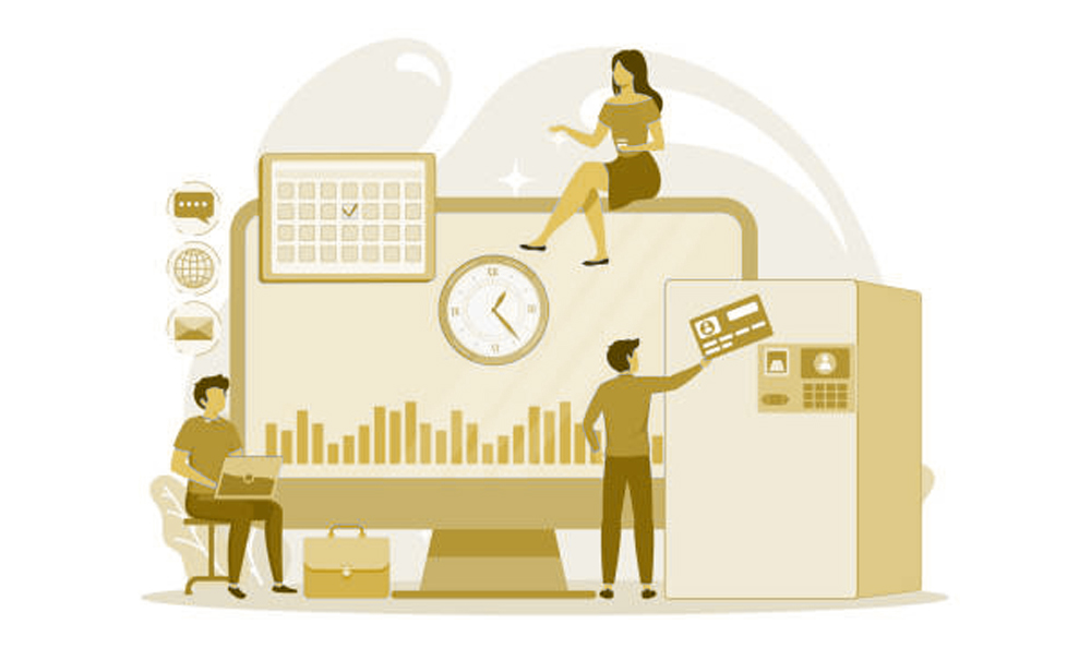  Time Attendance Management