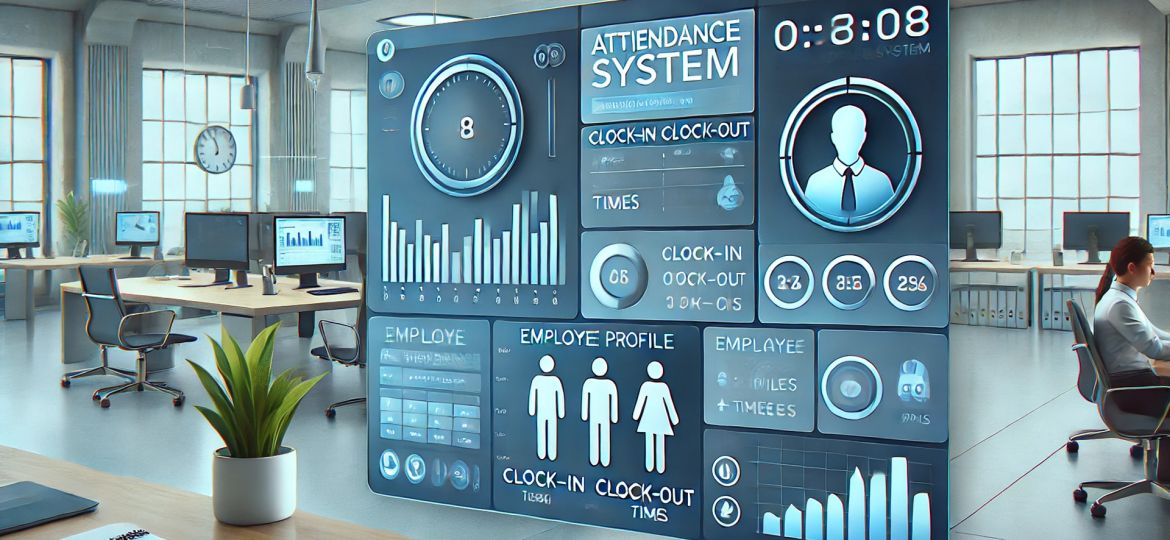  Attendance Tracking System Software