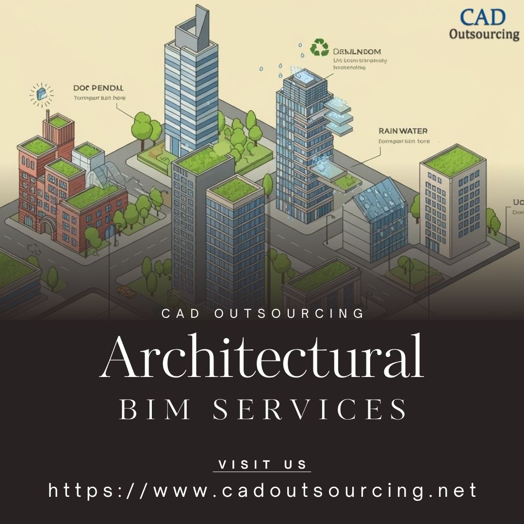  Detailed Architectural BIM Services for Residential & Commercial Projects