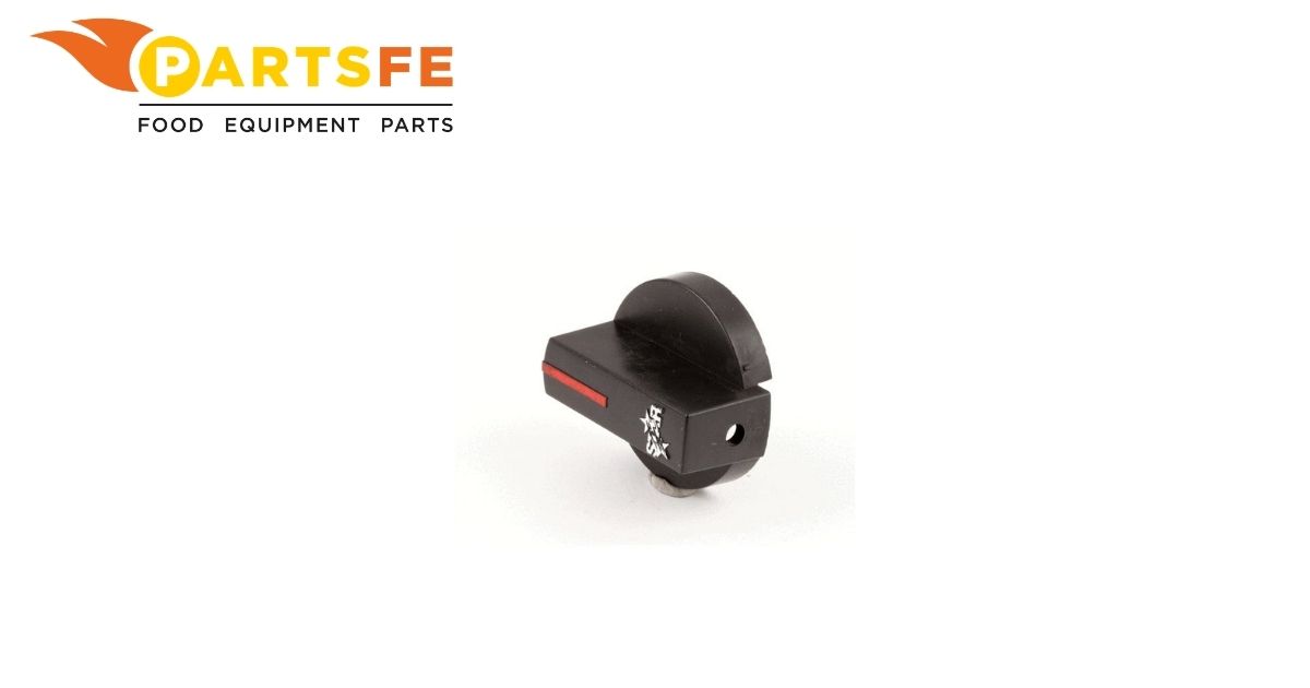  2R-Z6850 Star Mfg Bun Warmer Knob 1-3/4" - 0.250