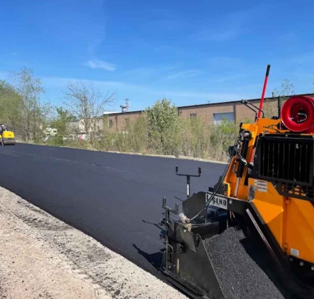  Columbus Ohio Asphalt Paving Company for Reliable Paving