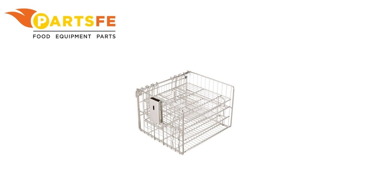  Henny Penny 64058 Fryer 3-Layer Basket