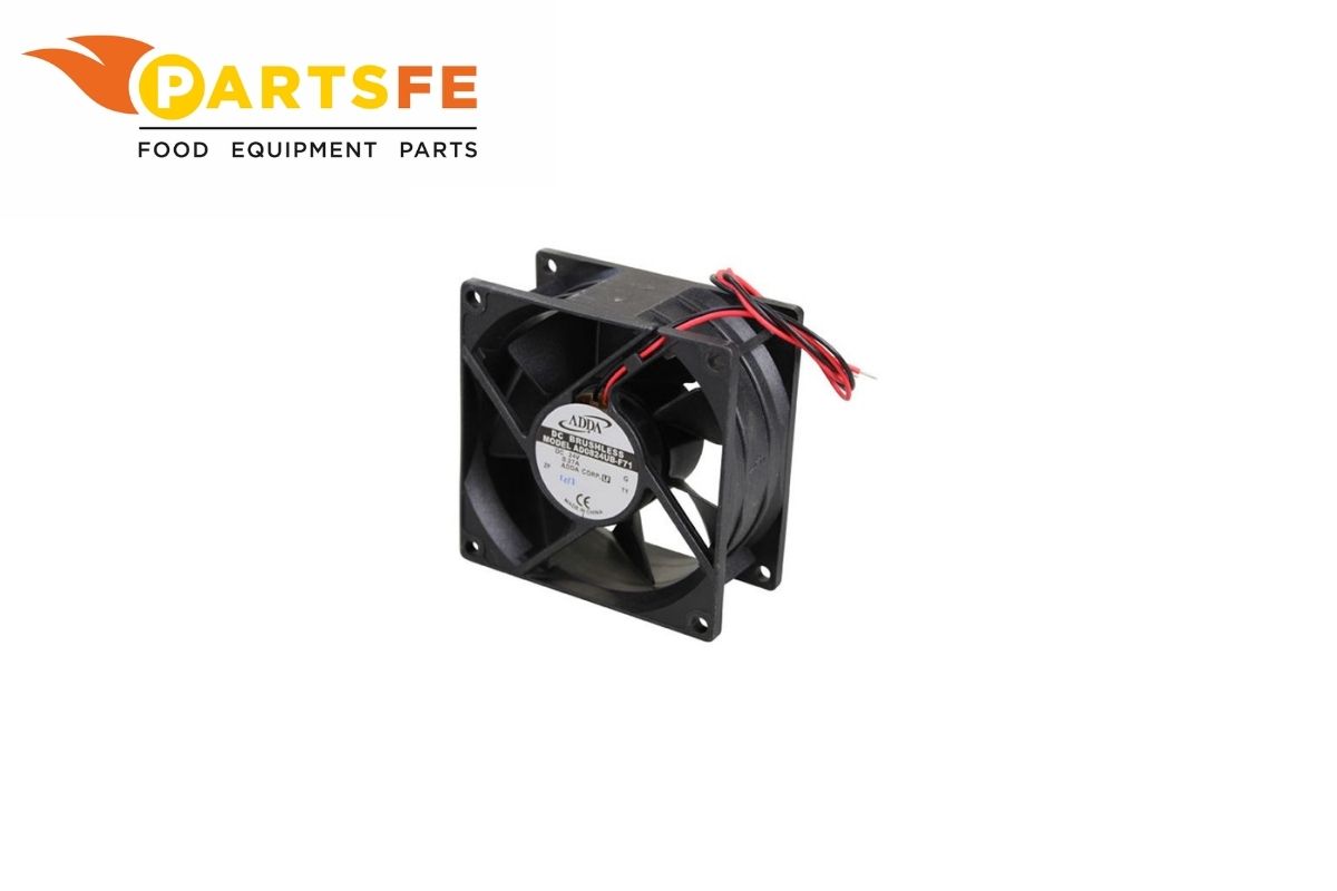  Groen 153505 Brushless Axial Fan 3-1/4" X 3-1/4" X 1-1/2"