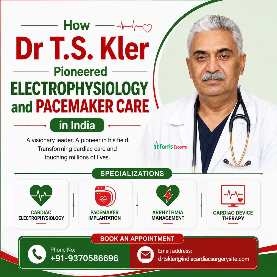  Best Electrophysiologist Pacemaker Fortis Delhi